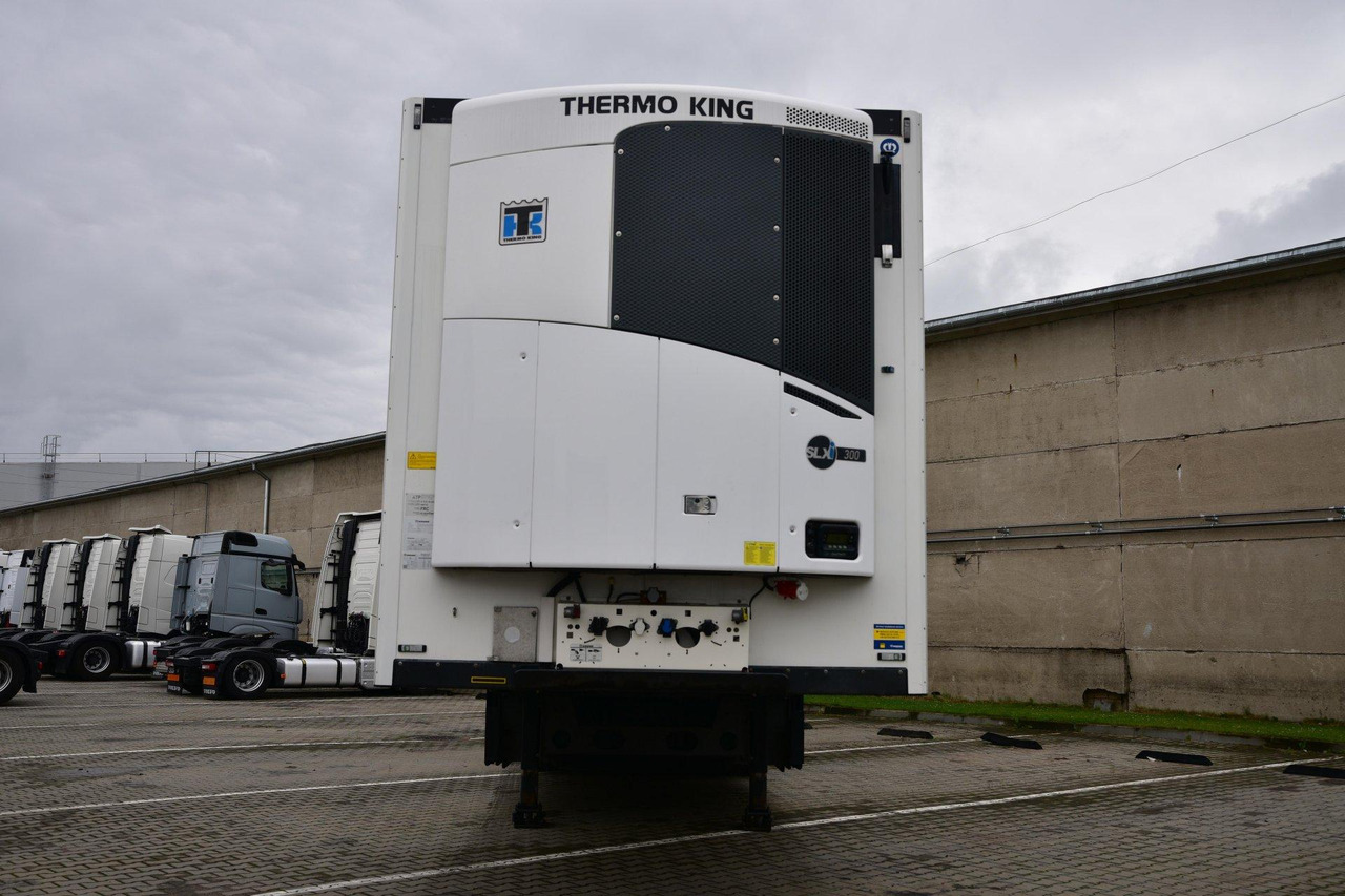 Krone SDR Cool Liner FP 60 ThermoKing SLXi 300 - Frigorifik dorse: fotoğraf 2 Krone SDR Cool Liner FP 60 ThermoKing SLXi 300 - Frigorifik dorse: fotoğraf 2