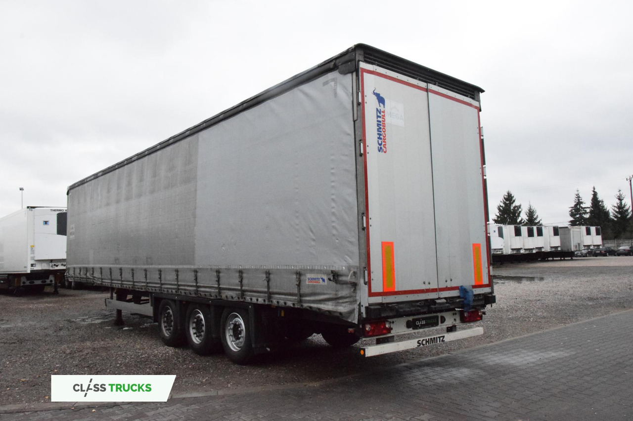 Schmitz Cargobull SCS24/L Varios - Tenteli dorse: fotoğraf 5 Schmitz Cargobull SCS24/L Varios - Tenteli dorse: fotoğraf 5