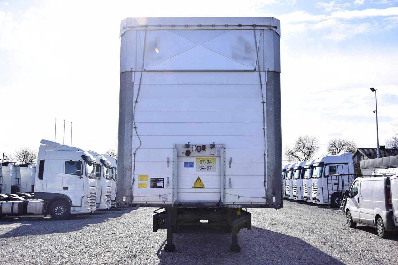 Schmitz Cargobull SCS24/L Varios - Tenteli dorse: fotoğraf 2 Schmitz Cargobull SCS24/L Varios - Tenteli dorse: fotoğraf 2