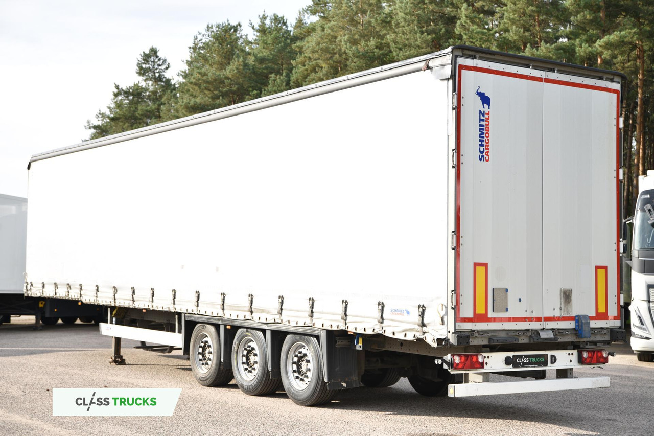 Tenteli dorse Schmitz Cargobull SCS24/L Varios: fotoğraf 7 Tenteli dorse Schmitz Cargobull SCS24/L Varios: fotoğraf 7