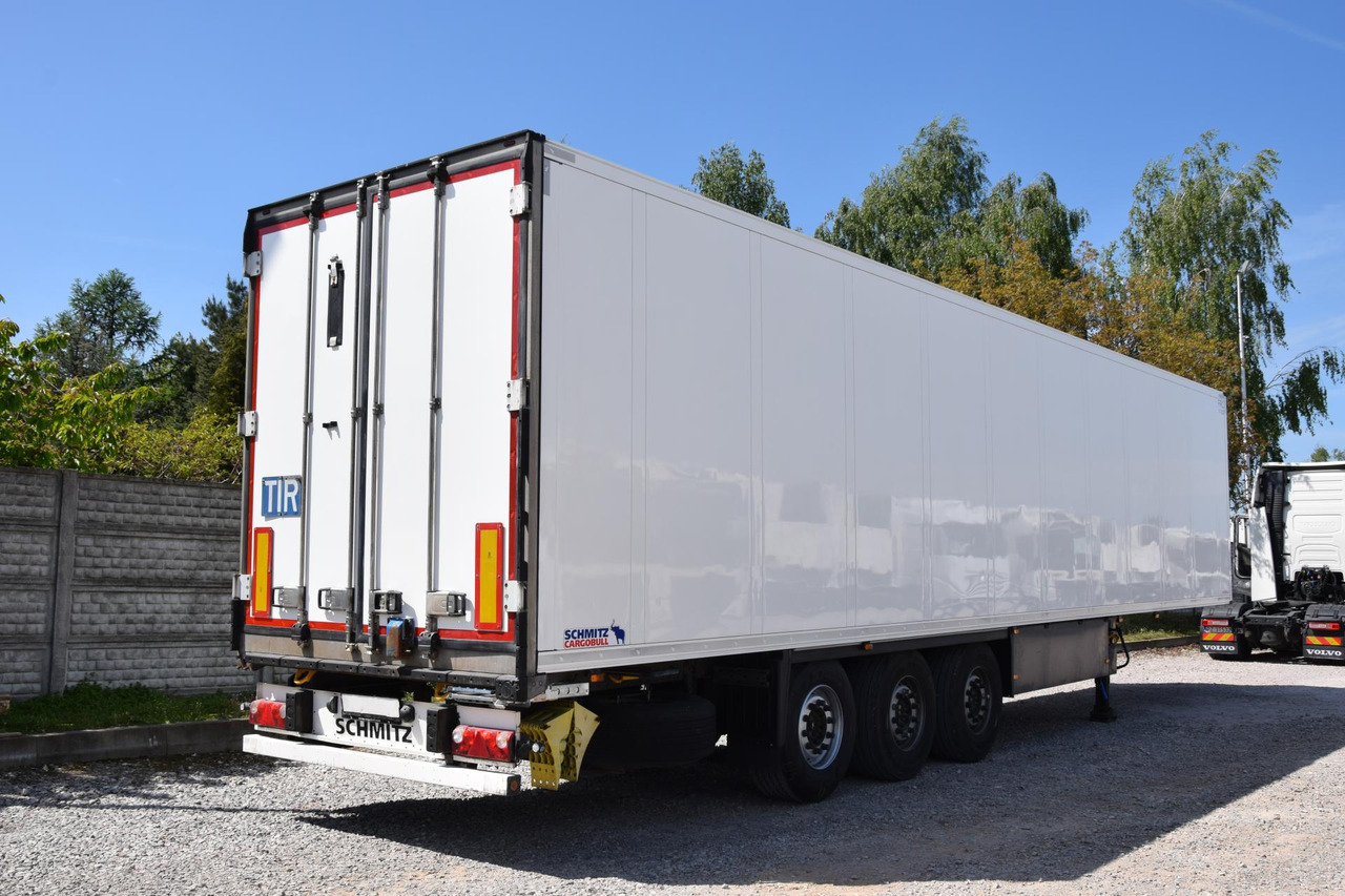 Schmitz Cargobull SKO Double Deck FP 45 ThermoKing SLXi 300 Lifting Axle - Frigorifik dorse: fotoğraf 4 Schmitz Cargobull SKO Double Deck FP 45 ThermoKing SLXi 300 Lifting Axle - Frigorifik dorse: fotoğraf 4