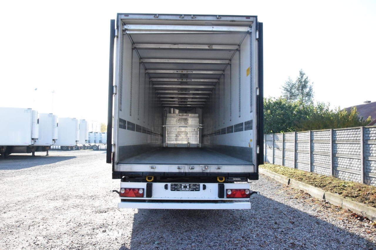 Frigorifik dorse Schmitz Cargobull SKO Double Deck FP 60 ThermoKing SLXi 300 Lifting Axle: fotoğraf 8