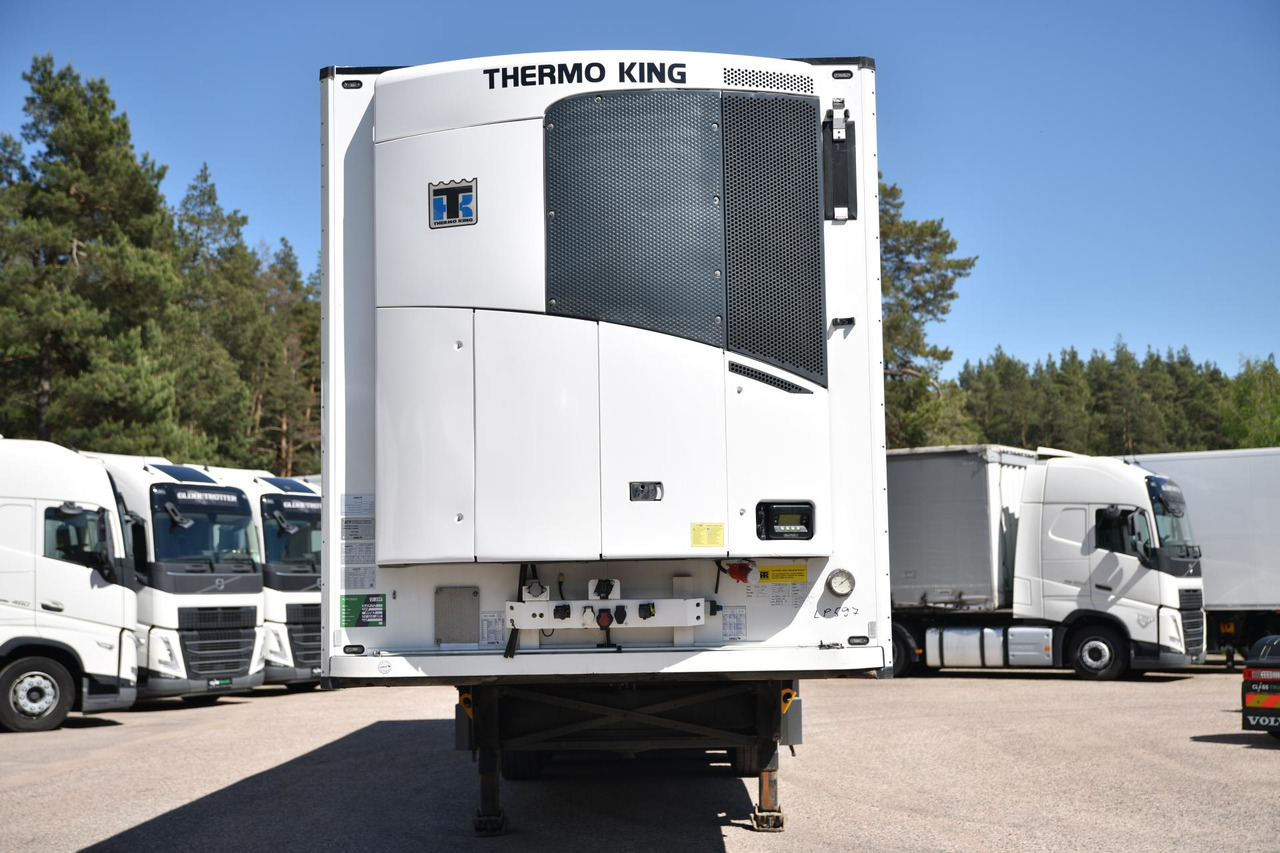 Schmitz Cargobull SKO Double Deck FP 60 ThermoKing SLXi 300 Lifting Axle - Frigorifik dorse: fotoğraf 2 Schmitz Cargobull SKO Double Deck FP 60 ThermoKing SLXi 300 Lifting Axle - Frigorifik dorse: fotoğraf 2