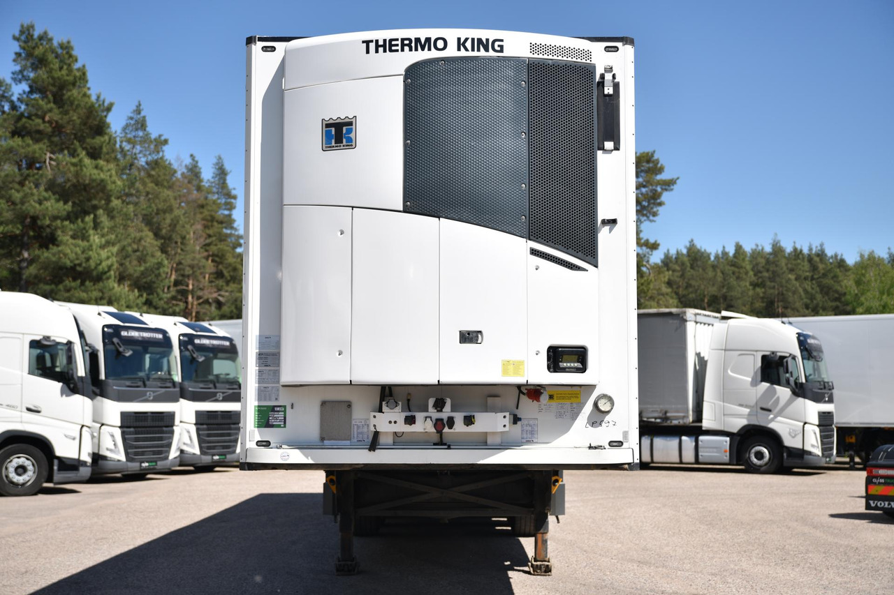 Schmitz Cargobull SKO Double Deck FP 60 ThermoKing SLXi 300 Lifting Axle - Frigorifik dorse: fotoğraf 2 Schmitz Cargobull SKO Double Deck FP 60 ThermoKing SLXi 300 Lifting Axle - Frigorifik dorse: fotoğraf 2
