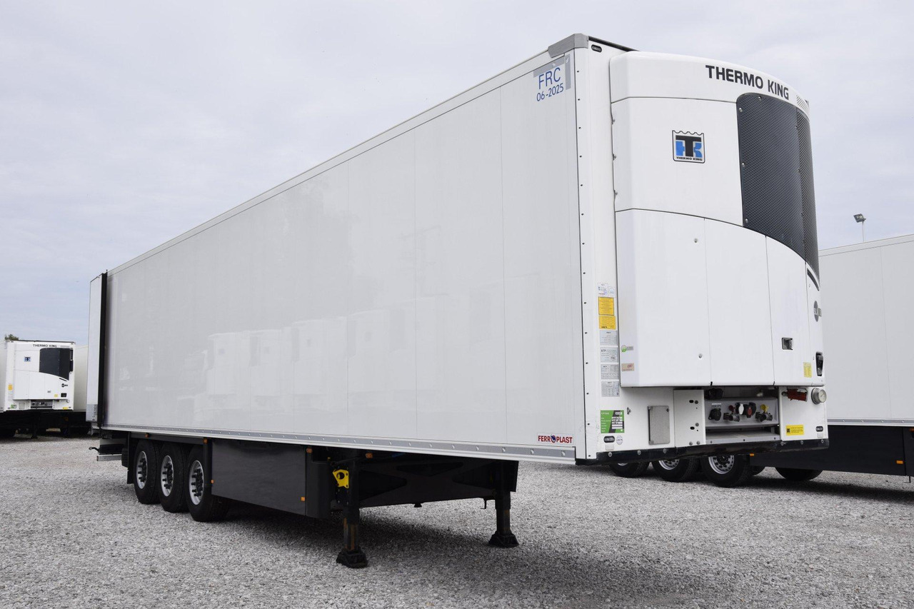 Schmitz Cargobull SKO Double Deck FP 60 ThermoKing SLXi 300 - Frigorifik dorse: fotoğraf 3 Schmitz Cargobull SKO Double Deck FP 60 ThermoKing SLXi 300 - Frigorifik dorse: fotoğraf 3