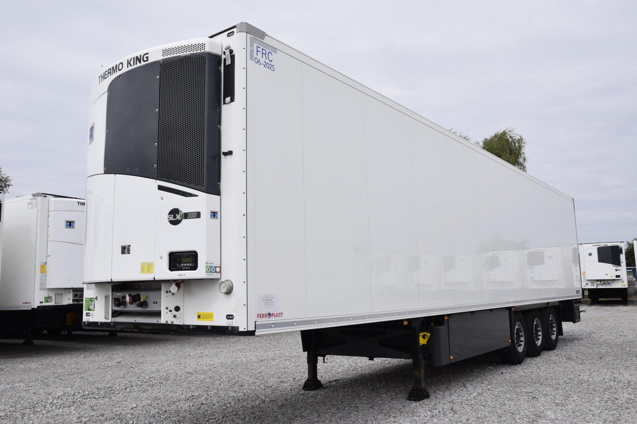 Schmitz Cargobull SKO Double Deck FP 60 ThermoKing SLXi 300 - Frigorifik dorse: fotoğraf 1 Schmitz Cargobull SKO Double Deck FP 60 ThermoKing SLXi 300 - Frigorifik dorse: fotoğraf 1