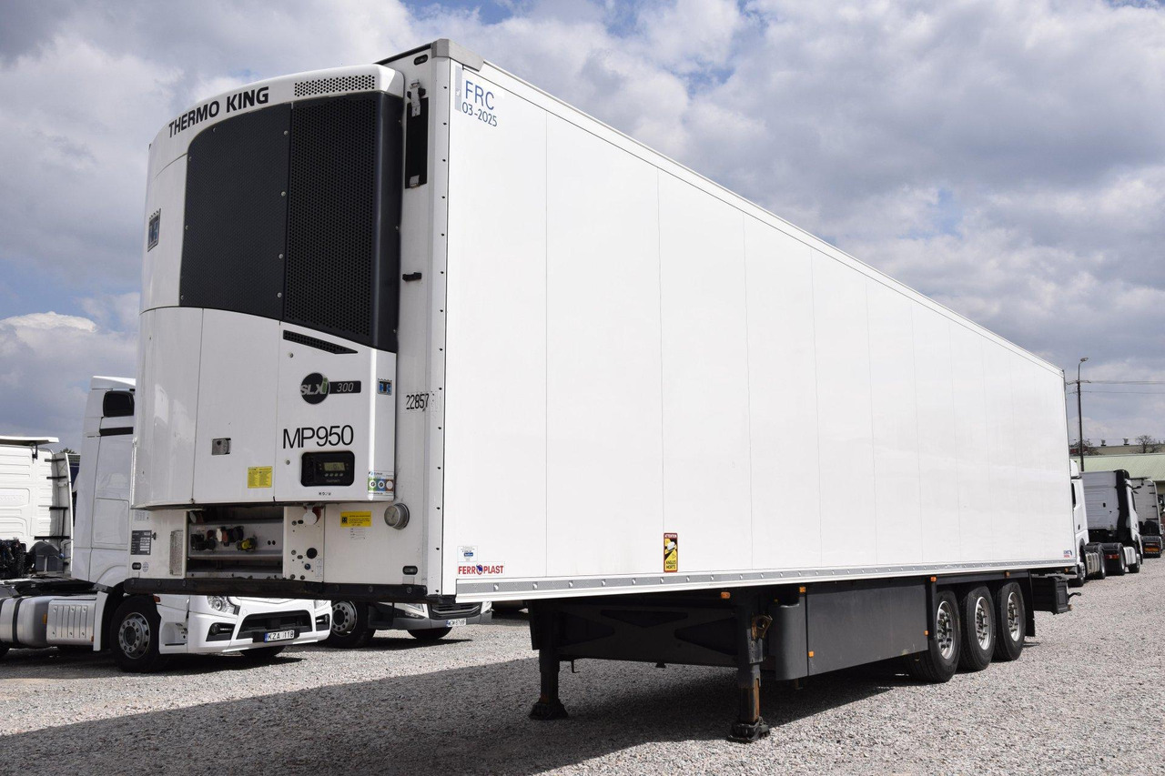 Schmitz Cargobull SKO Double Deck FP 60 ThermoKing SLXi 300 - Frigorifik dorse: fotoğraf 1 Schmitz Cargobull SKO Double Deck FP 60 ThermoKing SLXi 300 - Frigorifik dorse: fotoğraf 1