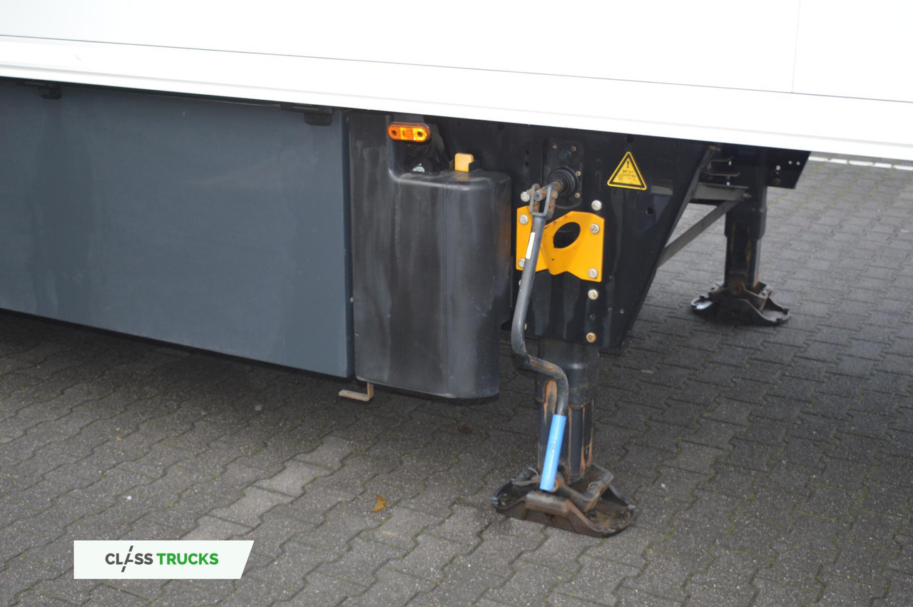 Schmitz Cargobull SKO FP 45 Carrier Vector 1550 - Frigorifik dorse: fotoğraf 5 Schmitz Cargobull SKO FP 45 Carrier Vector 1550 - Frigorifik dorse: fotoğraf 5