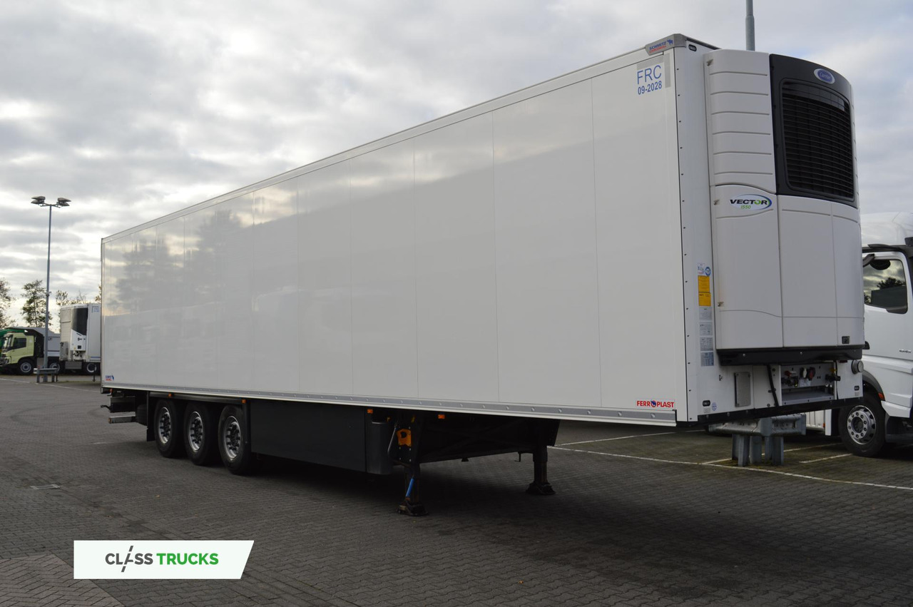 Schmitz Cargobull SKO FP 45 Carrier Vector 1550 - Frigorifik dorse: fotoğraf 4 Schmitz Cargobull SKO FP 45 Carrier Vector 1550 - Frigorifik dorse: fotoğraf 4