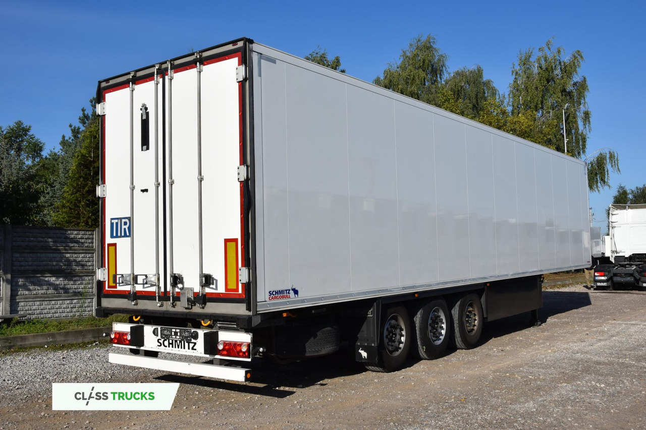 Schmitz Cargobull SKO FP 45 Carrier Vector 1550 - Frigorifik dorse: fotoğraf 4 Schmitz Cargobull SKO FP 45 Carrier Vector 1550 - Frigorifik dorse: fotoğraf 4