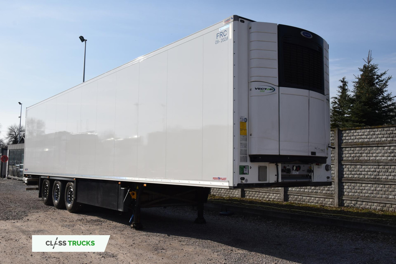 Schmitz Cargobull SKO FP 45 Carrier Vector 1550 - Frigorifik dorse: fotoğraf 3 Schmitz Cargobull SKO FP 45 Carrier Vector 1550 - Frigorifik dorse: fotoğraf 3