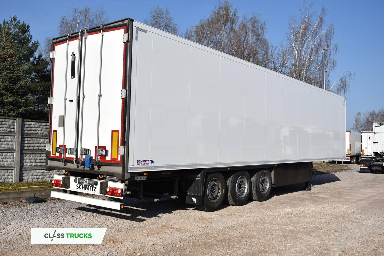 Schmitz Cargobull SKO FP 45 Carrier Vector 1550 - Frigorifik dorse: fotoğraf 4 Schmitz Cargobull SKO FP 45 Carrier Vector 1550 - Frigorifik dorse: fotoğraf 4