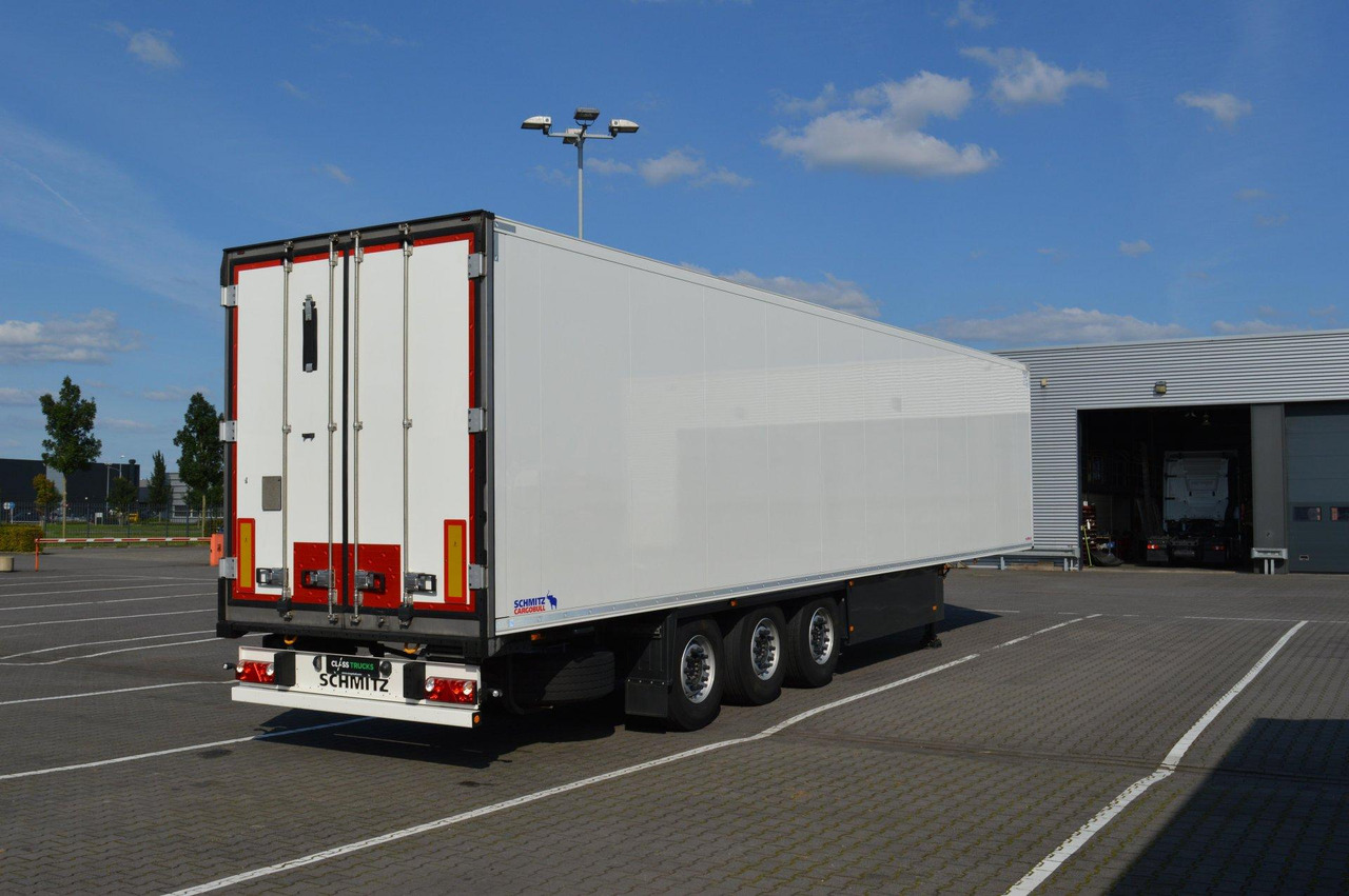 Schmitz Cargobull SKO FP 45 ThermoKing SLXi 300 - Frigorifik dorse: fotoğraf 4 Schmitz Cargobull SKO FP 45 ThermoKing SLXi 300 - Frigorifik dorse: fotoğraf 4