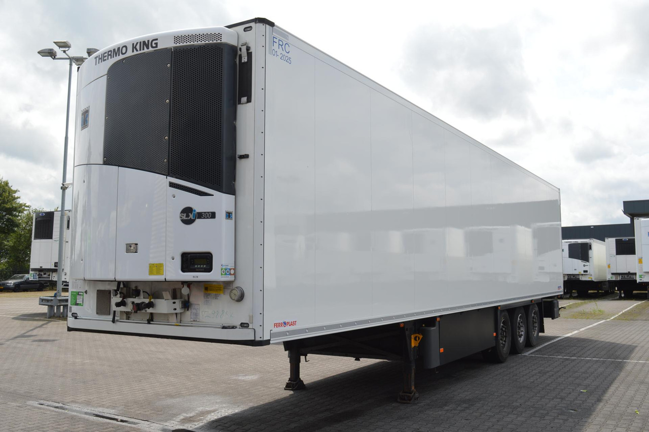 Schmitz Cargobull SKO FP 45 ThermoKing SLXi 300 - Frigorifik dorse: fotoğraf 1 Schmitz Cargobull SKO FP 45 ThermoKing SLXi 300 - Frigorifik dorse: fotoğraf 1