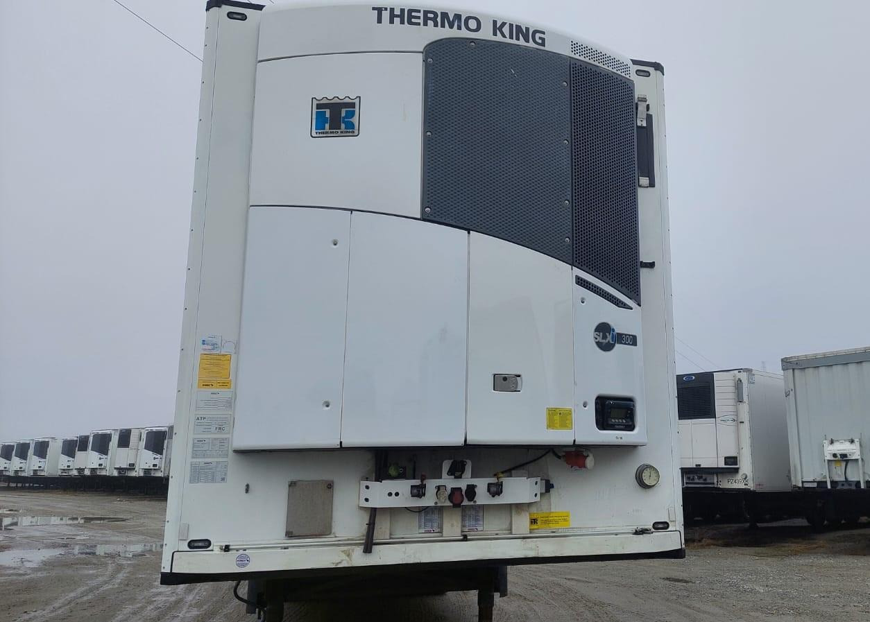 Schmitz Cargobull SKO FP 45 ThermoKing SLXi 300 - Frigorifik dorse: fotoğraf 1 Schmitz Cargobull SKO FP 45 ThermoKing SLXi 300 - Frigorifik dorse: fotoğraf 1