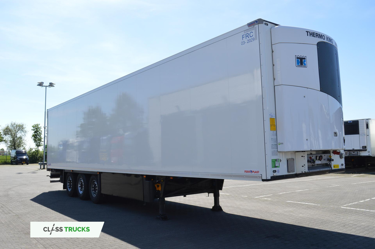 Schmitz Cargobull SKO FP 45 ThermoKing SLXi 300 - Frigorifik dorse: fotoğraf 2 Schmitz Cargobull SKO FP 45 ThermoKing SLXi 300 - Frigorifik dorse: fotoğraf 2