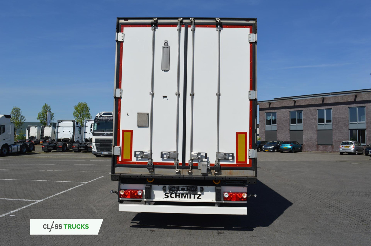 Schmitz Cargobull SKO FP 45 ThermoKing SLXi 300 - Frigorifik dorse: fotoğraf 3 Schmitz Cargobull SKO FP 45 ThermoKing SLXi 300 - Frigorifik dorse: fotoğraf 3