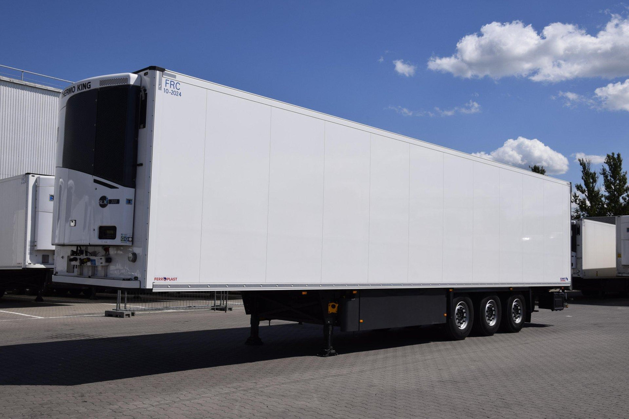 Schmitz Cargobull SKO FP 45 ThermoKing SLXi 300 - Frigorifik dorse: fotoğraf 1 Schmitz Cargobull SKO FP 45 ThermoKing SLXi 300 - Frigorifik dorse: fotoğraf 1