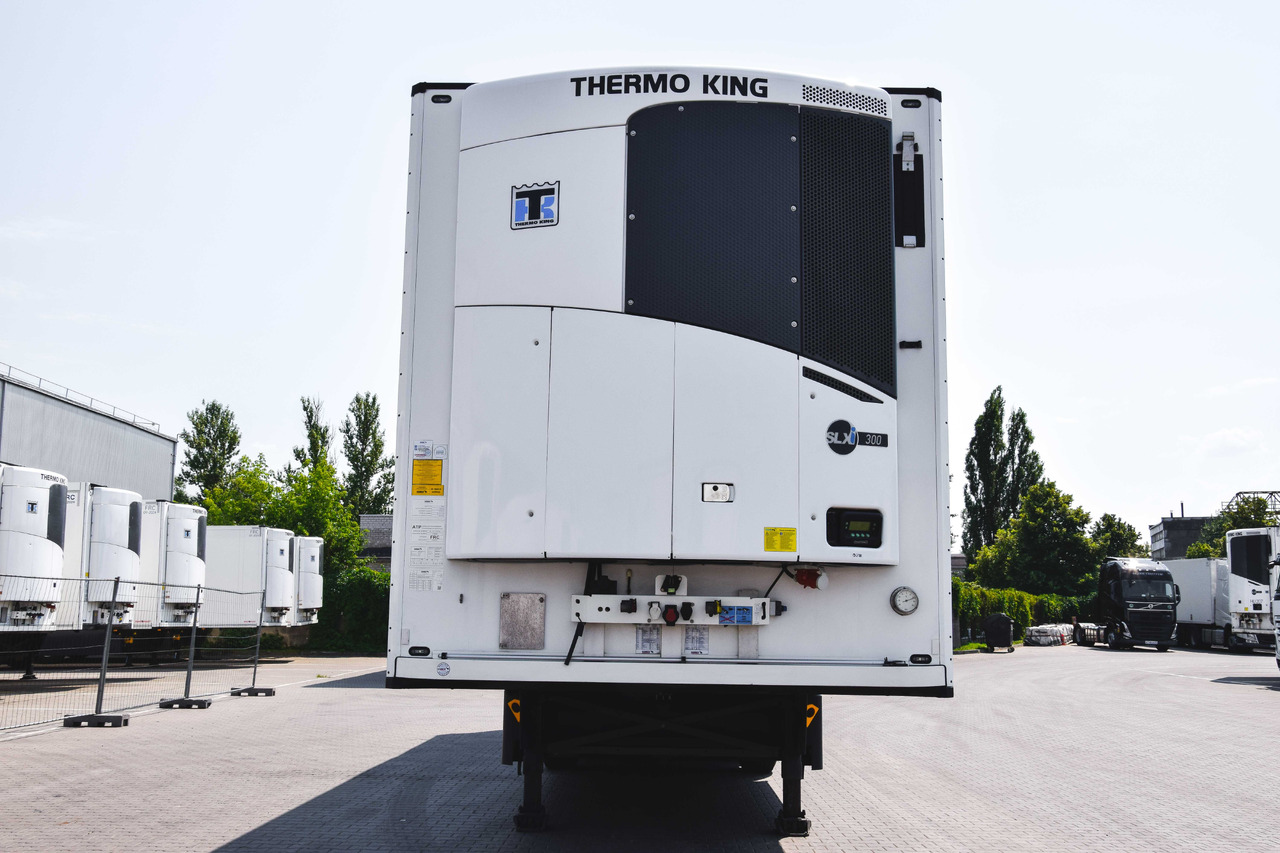 Schmitz Cargobull SKO FP 45 ThermoKing SLXi 300 - Frigorifik dorse: fotoğraf 2 Schmitz Cargobull SKO FP 45 ThermoKing SLXi 300 - Frigorifik dorse: fotoğraf 2