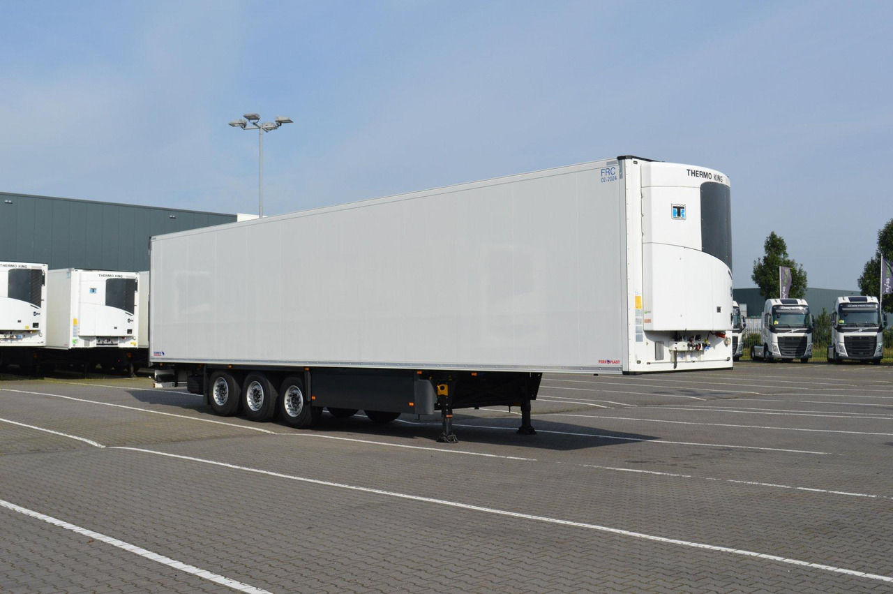Schmitz Cargobull SKO FP 45 ThermoKing SLXi 300 - Frigorifik dorse: fotoğraf 3 Schmitz Cargobull SKO FP 45 ThermoKing SLXi 300 - Frigorifik dorse: fotoğraf 3