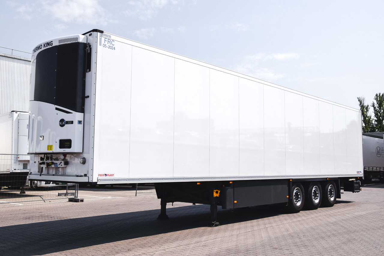 Schmitz Cargobull SKO FP 45 ThermoKing SLXi 300 - Frigorifik dorse: fotoğraf 1 Schmitz Cargobull SKO FP 45 ThermoKing SLXi 300 - Frigorifik dorse: fotoğraf 1