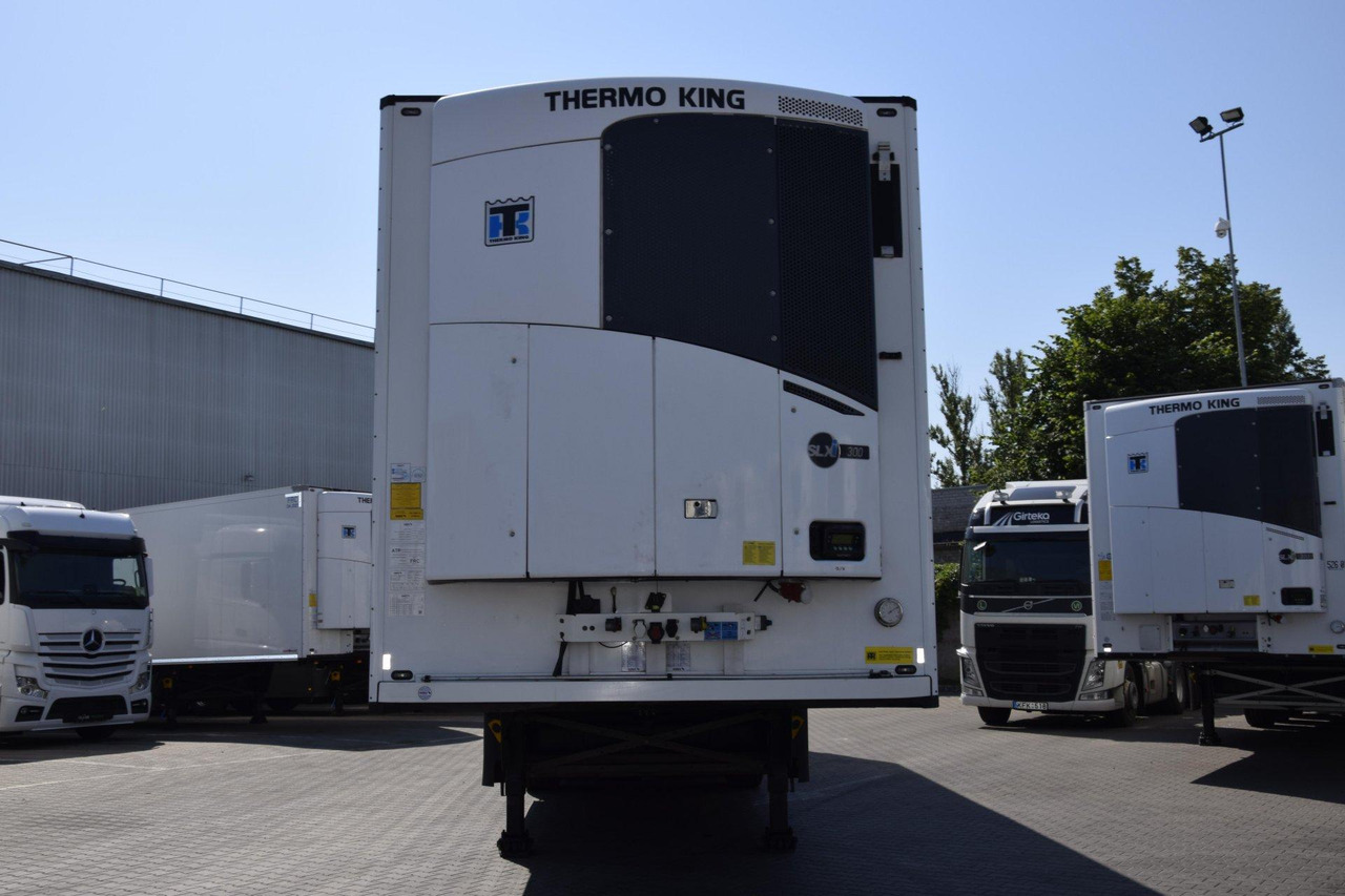 Schmitz Cargobull SKO FP 45 ThermoKing SLXi 300 - Frigorifik dorse: fotoğraf 2 Schmitz Cargobull SKO FP 45 ThermoKing SLXi 300 - Frigorifik dorse: fotoğraf 2