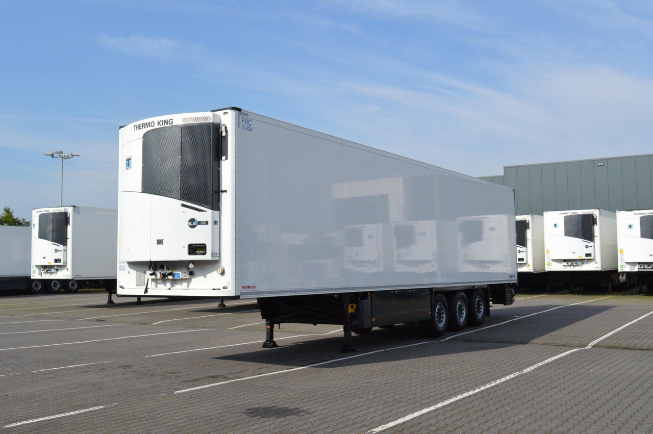 Schmitz Cargobull SKO FP 45 ThermoKing SLXi 300 - Frigorifik dorse: fotoğraf 1 Schmitz Cargobull SKO FP 45 ThermoKing SLXi 300 - Frigorifik dorse: fotoğraf 1