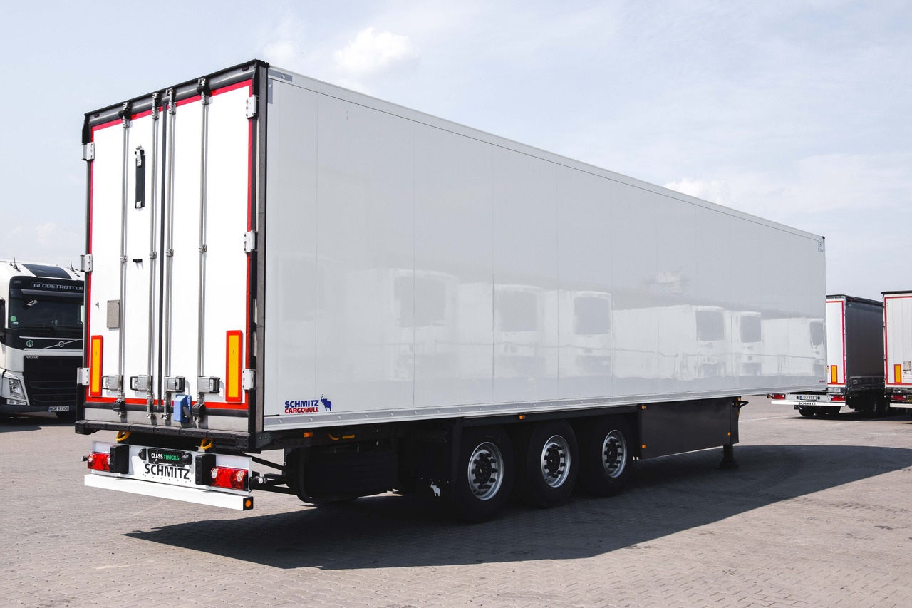 Schmitz Cargobull SKO FP 45 ThermoKing SLXi 300 - Frigorifik dorse: fotoğraf 4 Schmitz Cargobull SKO FP 45 ThermoKing SLXi 300 - Frigorifik dorse: fotoğraf 4