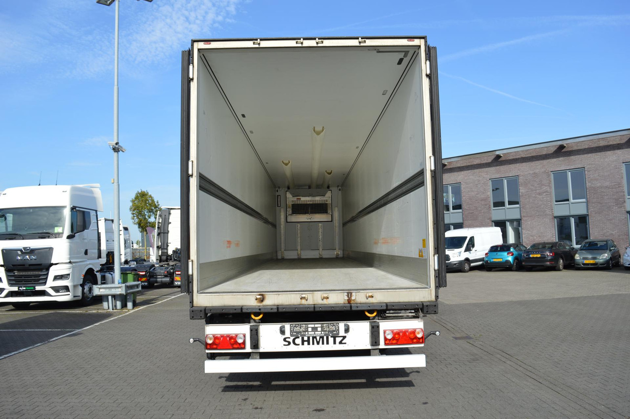 Frigorifik dorse Schmitz Cargobull SKO FP 60 Carrier Vector 1550: fotoğraf 9