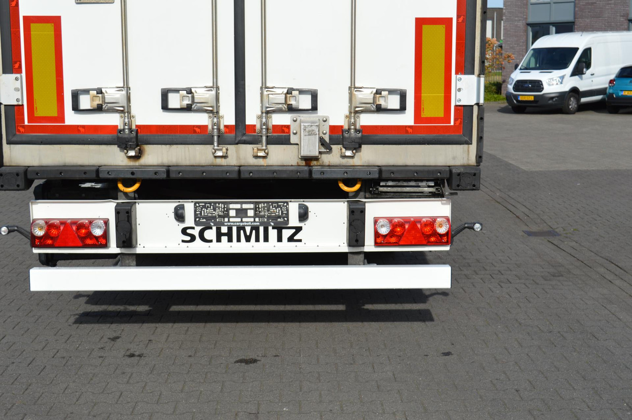 Frigorifik dorse Schmitz Cargobull SKO FP 60 Carrier Vector 1550: fotoğraf 8