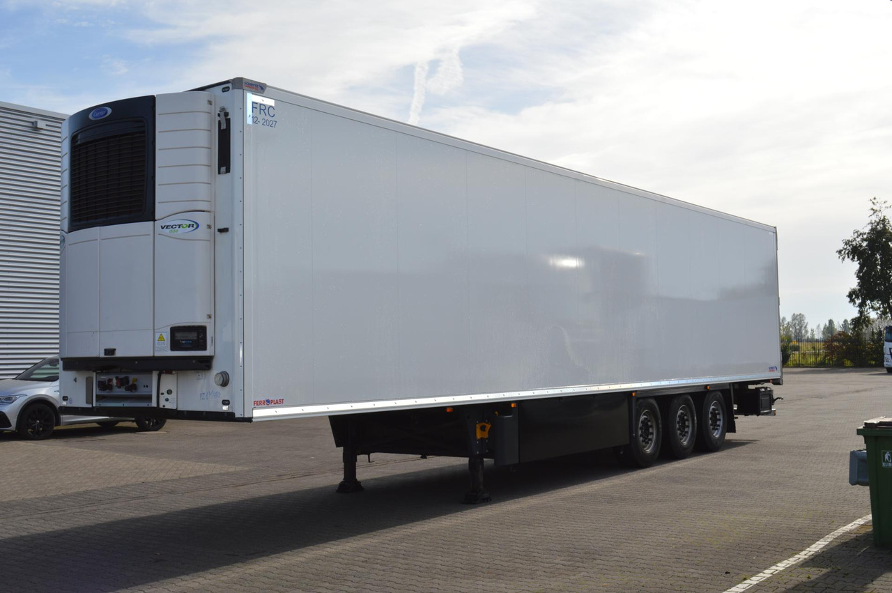 Schmitz Cargobull SKO FP 60 Carrier Vector 1550 - Frigorifik dorse: fotoğraf 1 Schmitz Cargobull SKO FP 60 Carrier Vector 1550 - Frigorifik dorse: fotoğraf 1