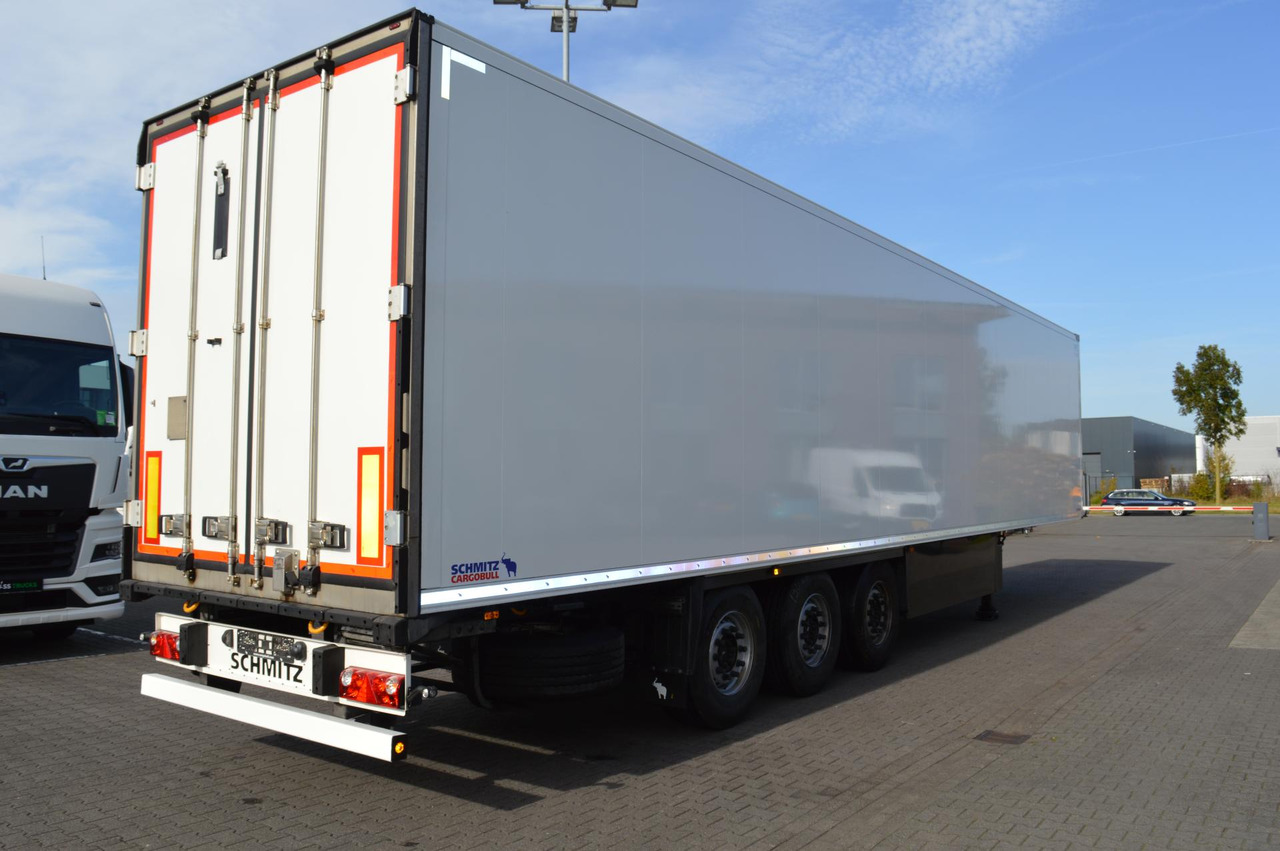 Frigorifik dorse Schmitz Cargobull SKO FP 60 Carrier Vector 1550: fotoğraf 6