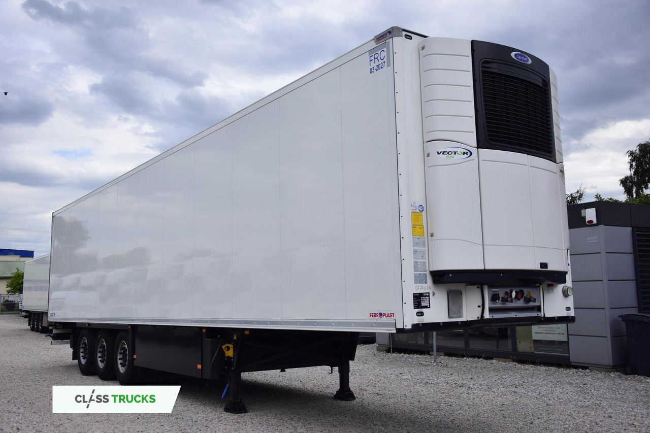 Schmitz Cargobull SKO FP 60 Carrier Vector 1550 - Frigorifik dorse: fotoğraf 3 Schmitz Cargobull SKO FP 60 Carrier Vector 1550 - Frigorifik dorse: fotoğraf 3