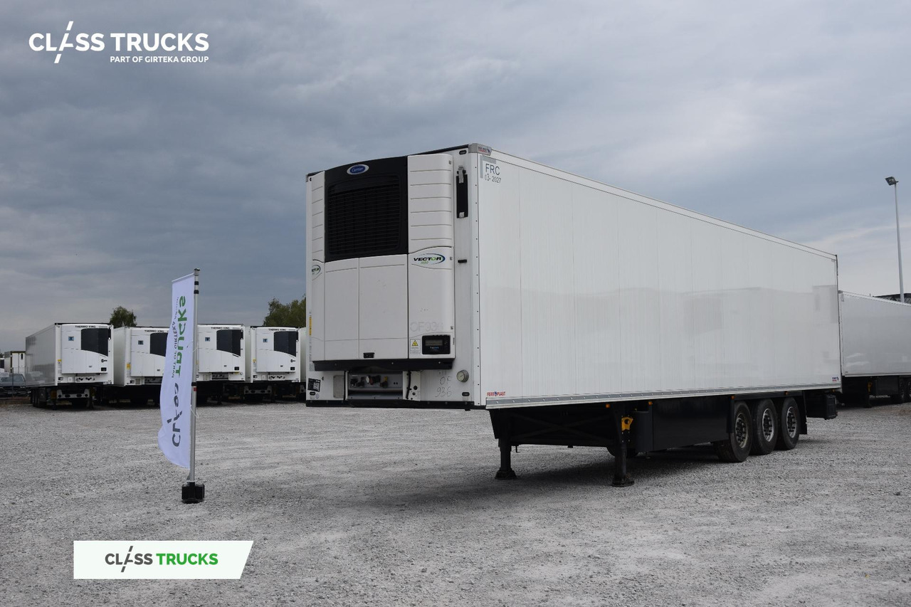 Schmitz Cargobull SKO FP 60 Carrier Vector 1550 - Frigorifik dorse: fotoğraf 1 Schmitz Cargobull SKO FP 60 Carrier Vector 1550 - Frigorifik dorse: fotoğraf 1