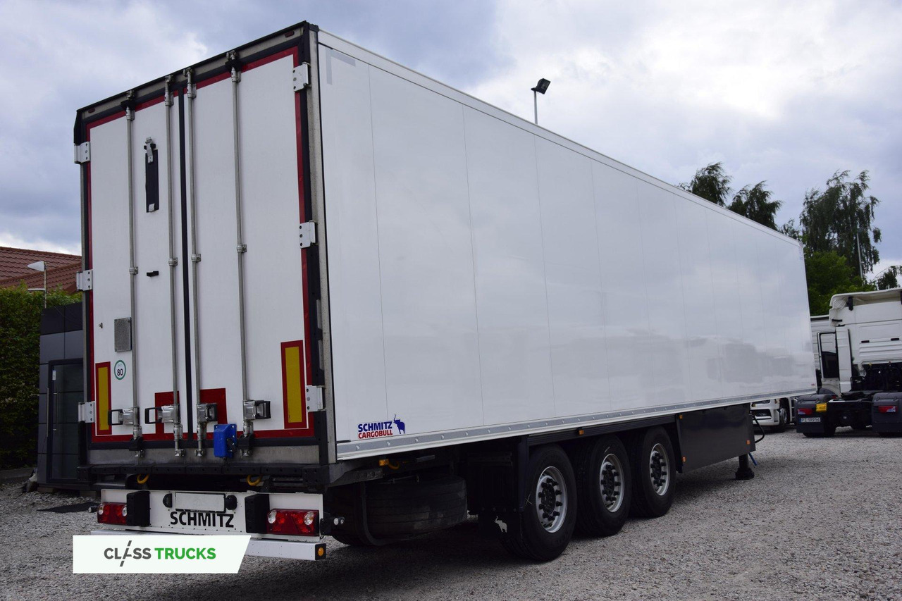 Schmitz Cargobull SKO FP 60 Carrier Vector 1550 - Frigorifik dorse: fotoğraf 4 Schmitz Cargobull SKO FP 60 Carrier Vector 1550 - Frigorifik dorse: fotoğraf 4