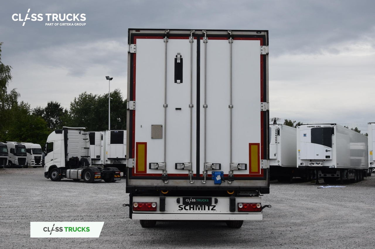 Schmitz Cargobull SKO FP 60 Carrier Vector 1550 - Frigorifik dorse: fotoğraf 4 Schmitz Cargobull SKO FP 60 Carrier Vector 1550 - Frigorifik dorse: fotoğraf 4