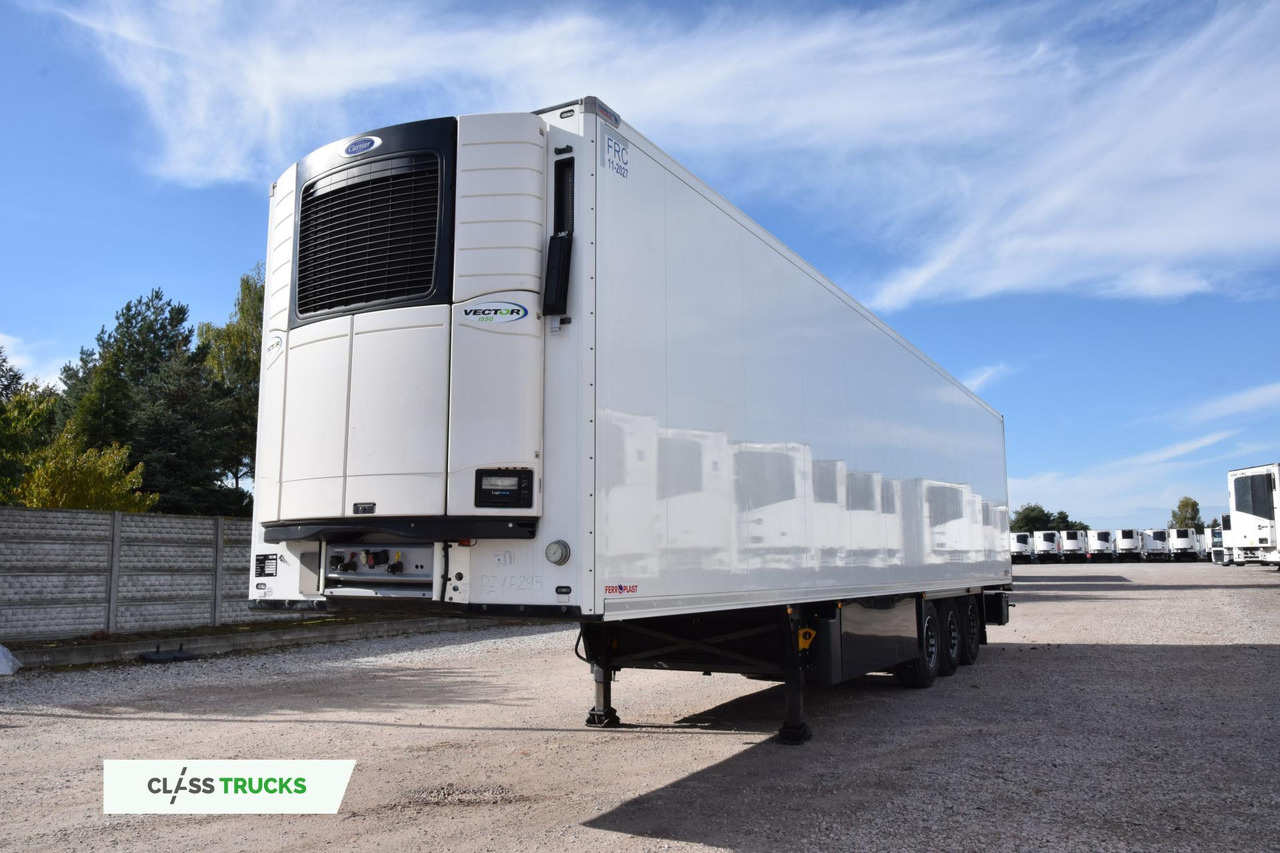 Schmitz Cargobull SKO FP 60 Carrier Vector 1550 - Frigorifik dorse: fotoğraf 3 Schmitz Cargobull SKO FP 60 Carrier Vector 1550 - Frigorifik dorse: fotoğraf 3