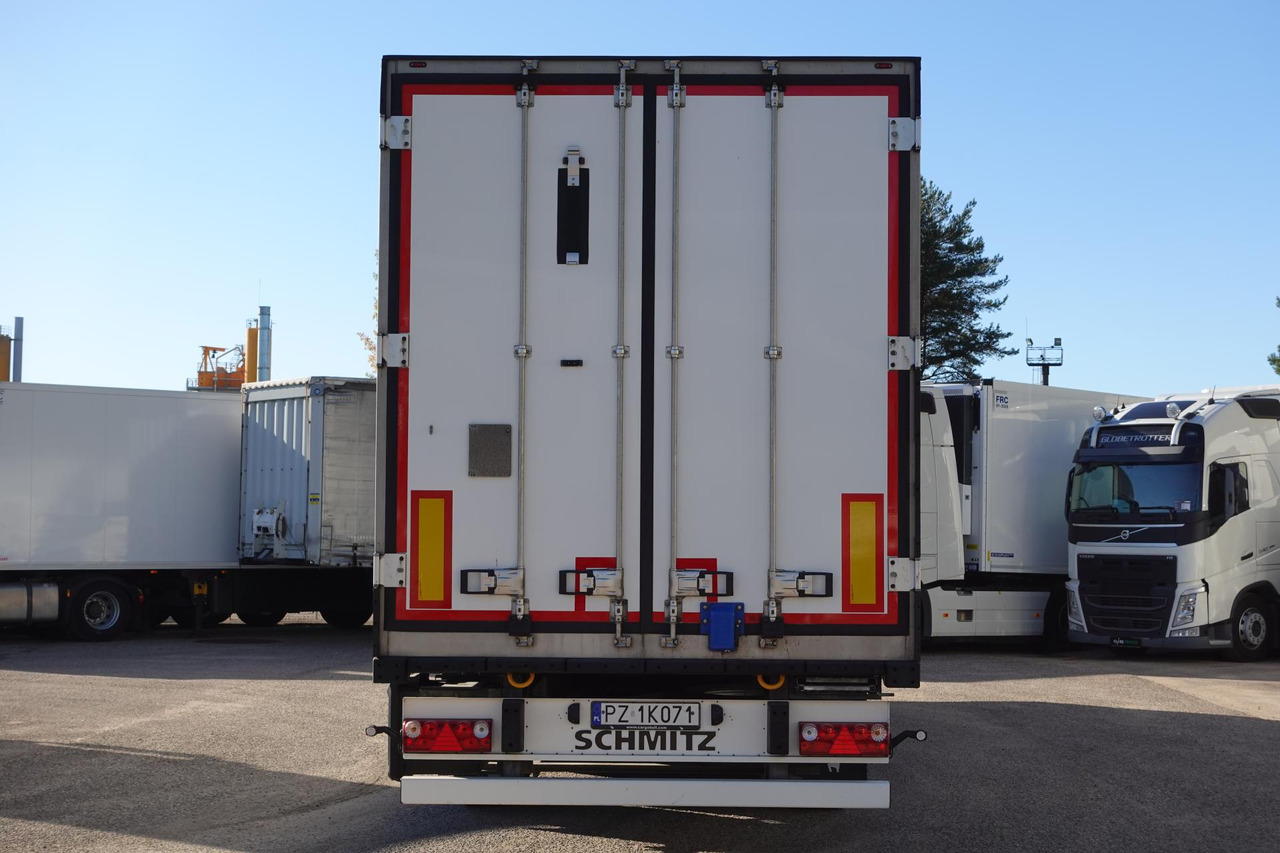 Schmitz Cargobull SKO FP 60 Carrier Vector 1550 - Frigorifik dorse: fotoğraf 4 Schmitz Cargobull SKO FP 60 Carrier Vector 1550 - Frigorifik dorse: fotoğraf 4