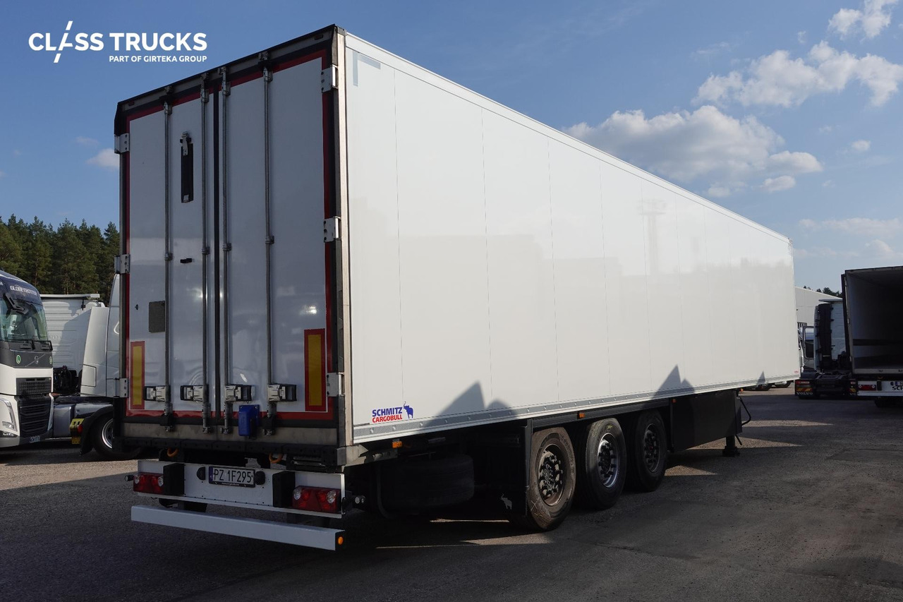 Schmitz Cargobull SKO FP 60 Carrier Vector 1550 - Frigorifik dorse: fotoğraf 4 Schmitz Cargobull SKO FP 60 Carrier Vector 1550 - Frigorifik dorse: fotoğraf 4