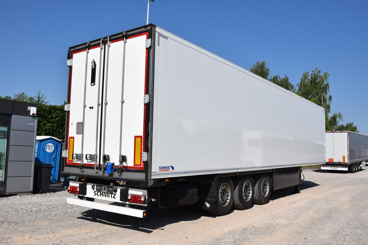 Schmitz Cargobull SKO FP 60 Carrier Vector 1550 - Frigorifik dorse: fotoğraf 4 Schmitz Cargobull SKO FP 60 Carrier Vector 1550 - Frigorifik dorse: fotoğraf 4