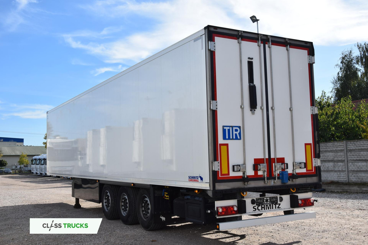 Schmitz Cargobull SKO FP 60 Carrier Vector 1550 - Frigorifik dorse: fotoğraf 4 Schmitz Cargobull SKO FP 60 Carrier Vector 1550 - Frigorifik dorse: fotoğraf 4