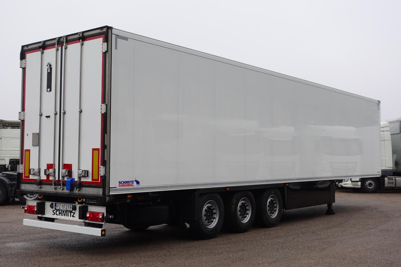 Schmitz Cargobull SKO FP 60 Carrier Vector 1550 - Frigorifik dorse: fotoğraf 4 Schmitz Cargobull SKO FP 60 Carrier Vector 1550 - Frigorifik dorse: fotoğraf 4