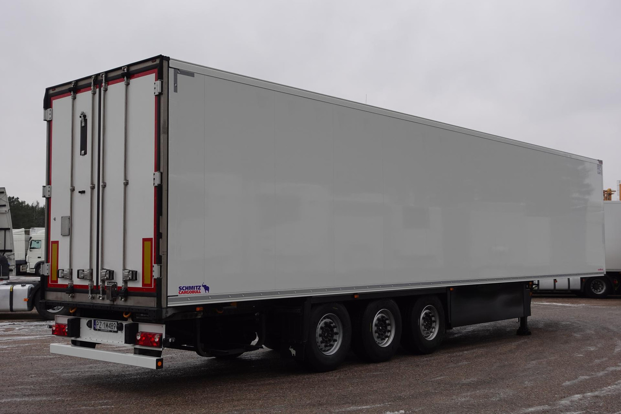 Schmitz Cargobull SKO FP 60 Carrier Vector 1550 - Frigorifik dorse: fotoğraf 4 Schmitz Cargobull SKO FP 60 Carrier Vector 1550 - Frigorifik dorse: fotoğraf 4