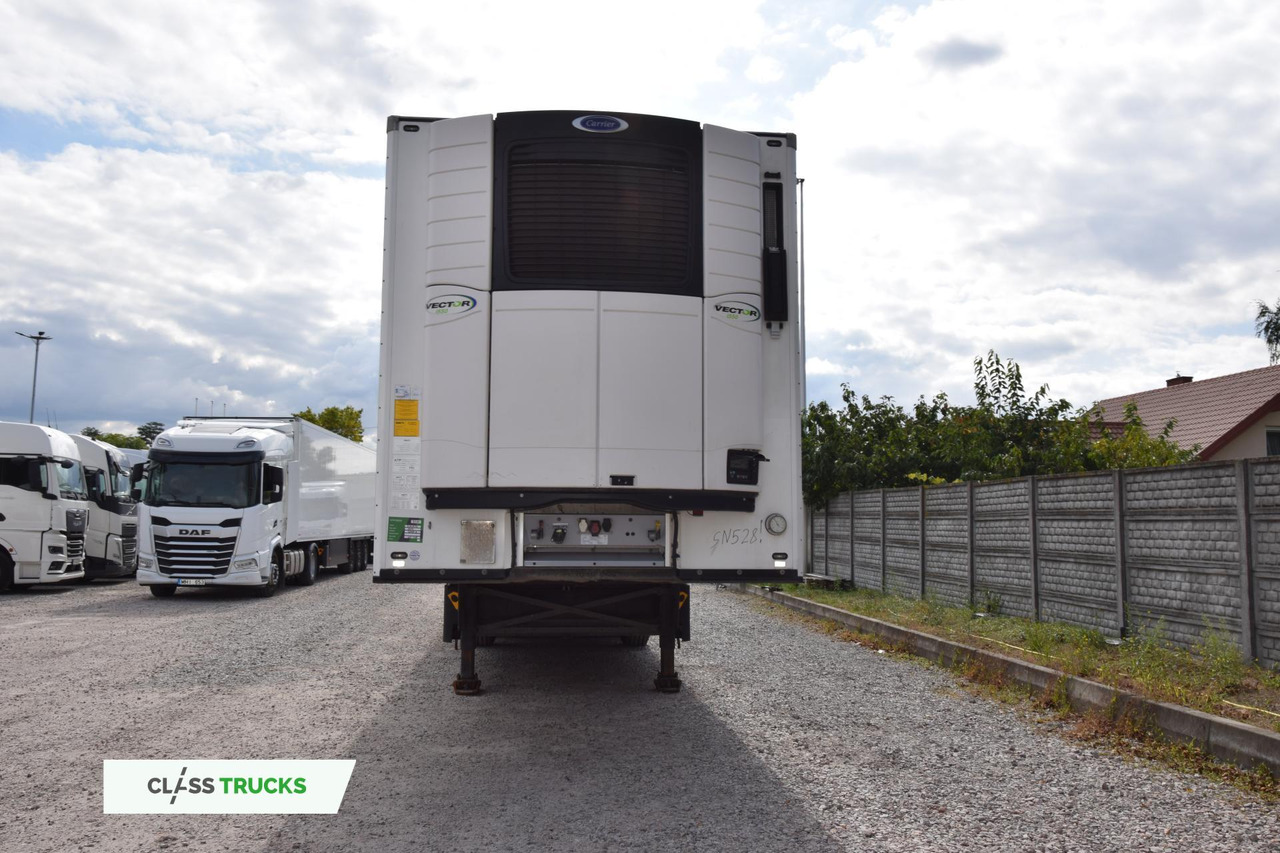 Schmitz Cargobull SKO FP 60 Carrier Vector 1550 - Frigorifik dorse: fotoğraf 2 Schmitz Cargobull SKO FP 60 Carrier Vector 1550 - Frigorifik dorse: fotoğraf 2