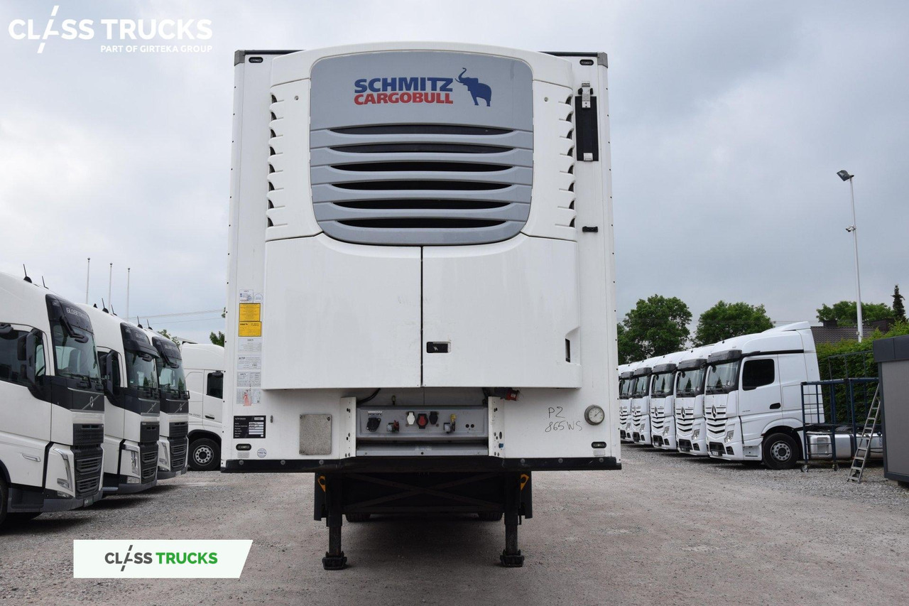 Schmitz Cargobull SKO FP 60 Smart - Frigorifik dorse: fotoğraf 2 Schmitz Cargobull SKO FP 60 Smart - Frigorifik dorse: fotoğraf 2