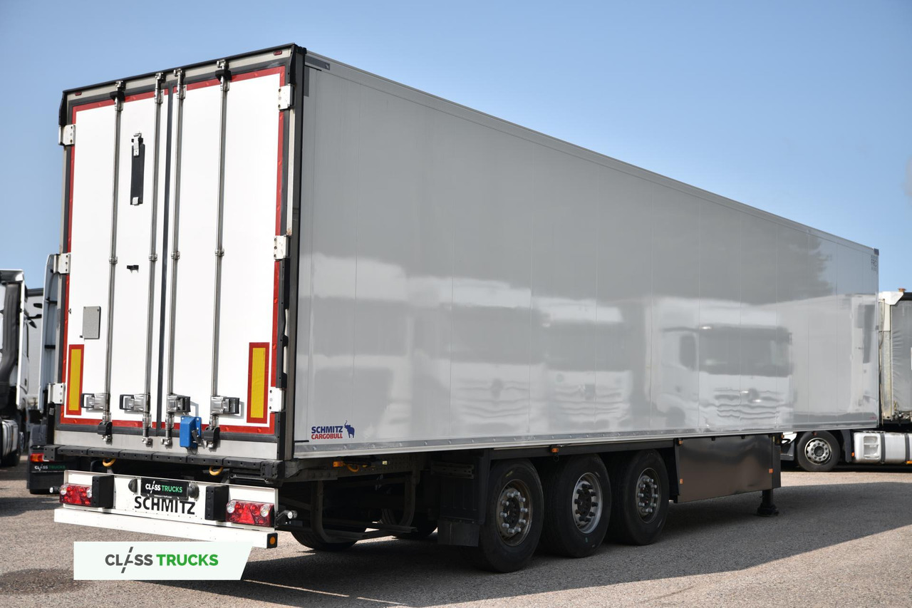 Schmitz Cargobull SKO FP 60 ThermoKing SLXi 300 - Frigorifik dorse: fotoğraf 4 Schmitz Cargobull SKO FP 60 ThermoKing SLXi 300 - Frigorifik dorse: fotoğraf 4