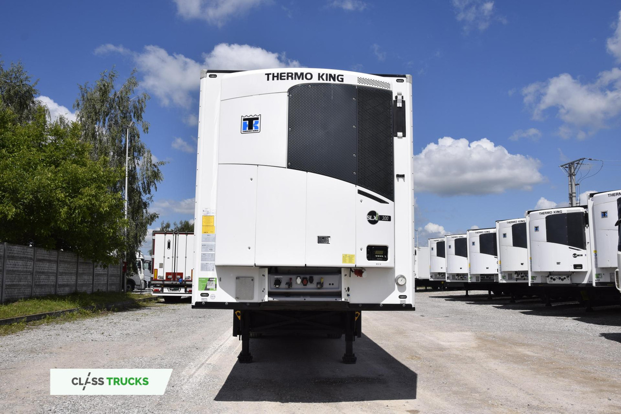 Schmitz Cargobull SKO FP 60 ThermoKing SLXi 300 - Frigorifik dorse: fotoğraf 2 Schmitz Cargobull SKO FP 60 ThermoKing SLXi 300 - Frigorifik dorse: fotoğraf 2