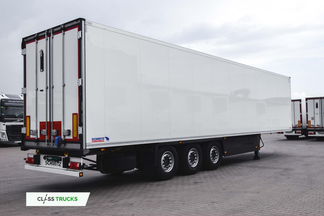Schmitz Cargobull SKO FP 60 ThermoKing SLXi 300 - Frigorifik dorse: fotoğraf 4 Schmitz Cargobull SKO FP 60 ThermoKing SLXi 300 - Frigorifik dorse: fotoğraf 4