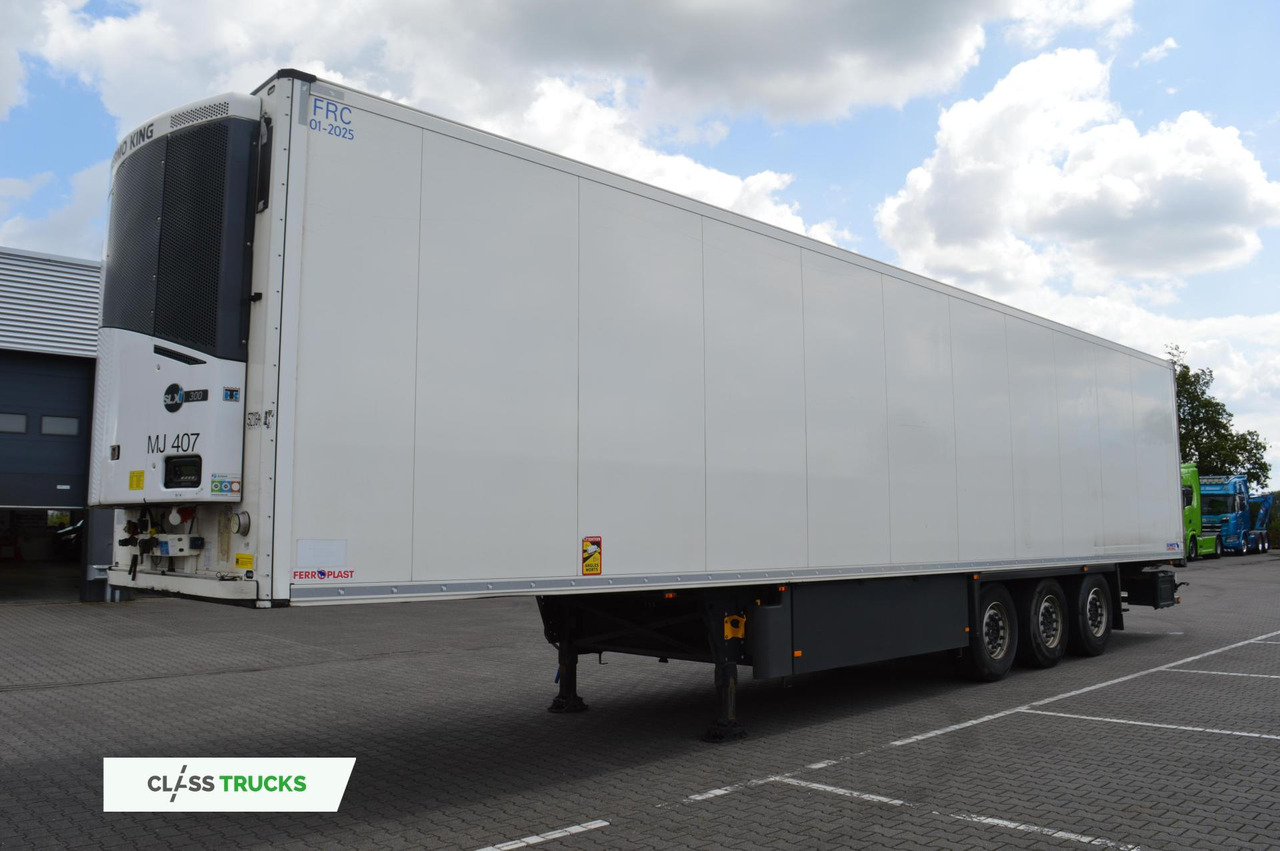Schmitz Cargobull SKO FP 60 ThermoKing SLXi 300 - Frigorifik dorse: fotoğraf 1 Schmitz Cargobull SKO FP 60 ThermoKing SLXi 300 - Frigorifik dorse: fotoğraf 1