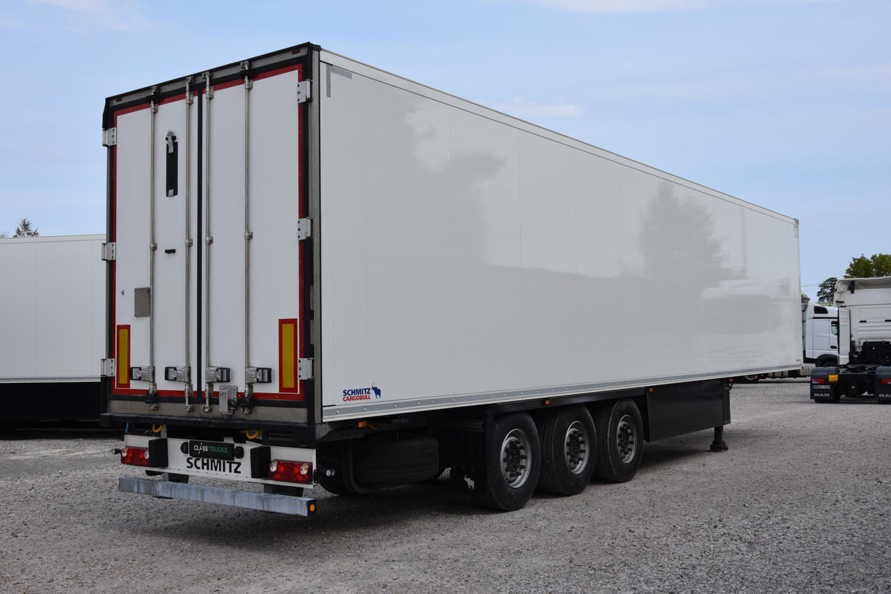 Schmitz Cargobull SKO FP 60 ThermoKing SLXi 300 - Frigorifik dorse: fotoğraf 4 Schmitz Cargobull SKO FP 60 ThermoKing SLXi 300 - Frigorifik dorse: fotoğraf 4